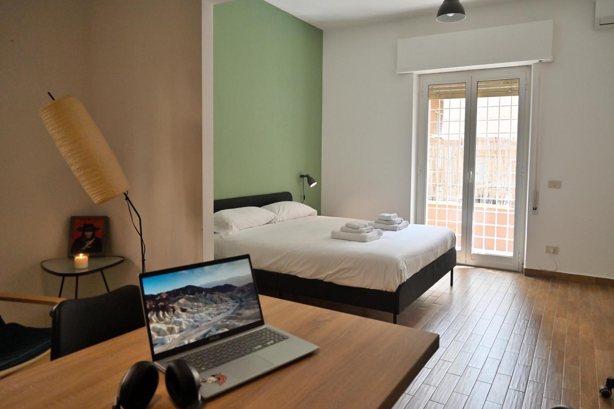 Apartamento Appiano Garden Roma