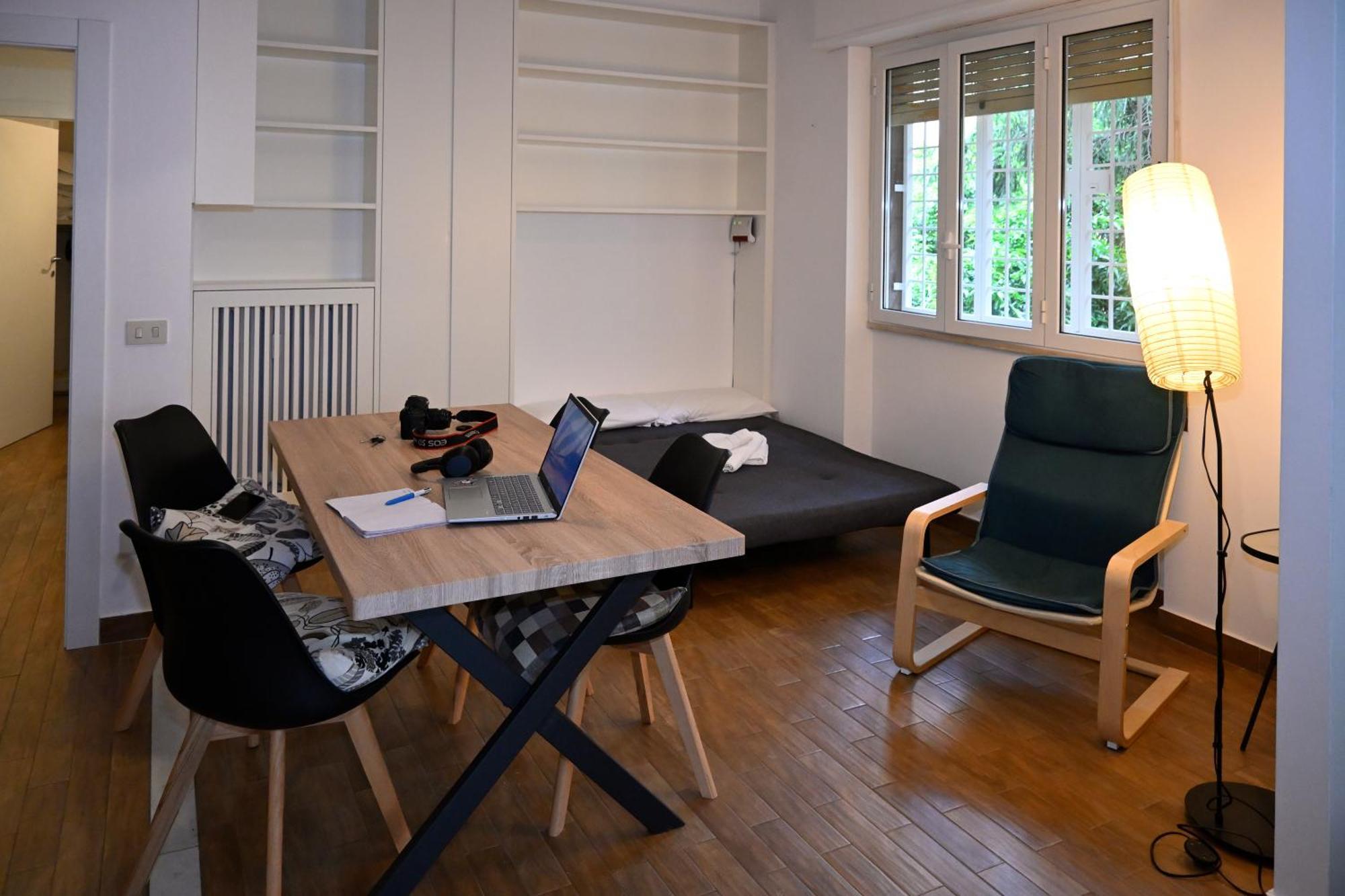 Apartamento Appiano Garden Roma